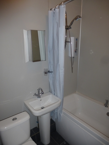  Image of 1 Bedroom Flat  To Rent at Lamond Place, Aberdeen, AB25 at City Centre Aberdeen Aberdeen, AB25 3UT