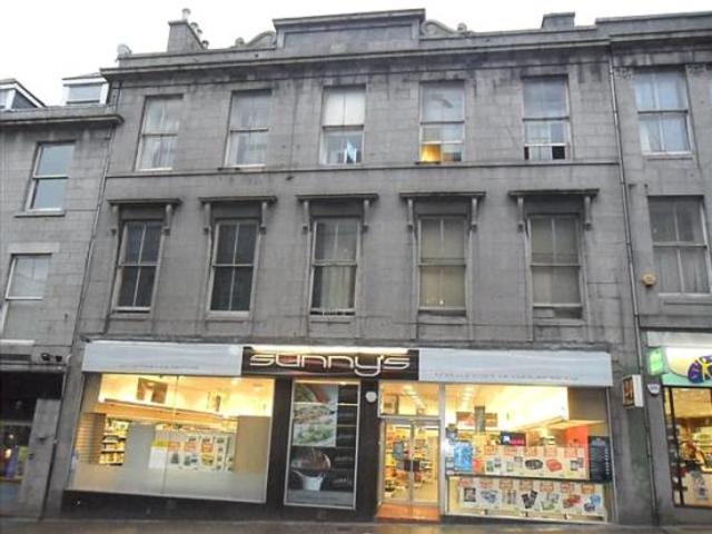  Image of 2 Bedroom Flat  To Rent at Market Street, Aberdeen, AB11 at City Centre Aberdeen Aberdeen, AB11 5PL