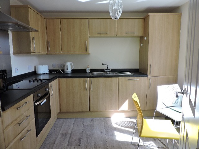  Image of 2 Bedroom Flat  To Rent at Nelson Street, Aberdeen, AB24 at City Centre Aberdeen Aberdeen, AB24 5ES