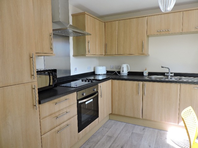  Image of 2 Bedroom Flat  To Rent at Nelson Street, Aberdeen, AB24 at City Centre Aberdeen Aberdeen, AB24 5ES