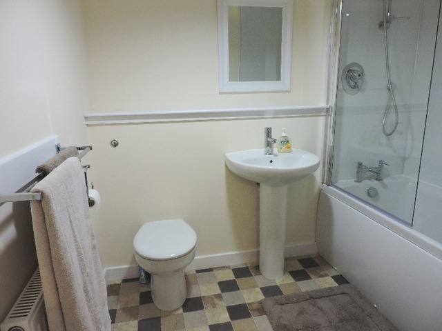  Image of 2 Bedroom Flat  To Rent at Nelson Street, Aberdeen, AB24 at City Centre Aberdeen Aberdeen, AB24 5ES