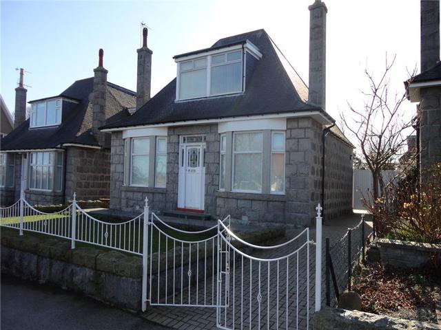  Image of 3 Bedroom Detached House  To Rent at Springfield Road, Aberdeen, AB15 at Mannofield Aberdeen Aberdeen, AB15 7RW