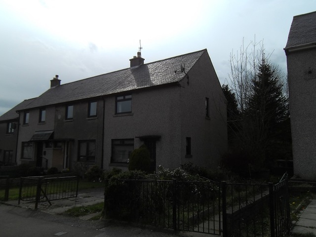  Image of 3 Bedroom Semi-Detached House  To Rent at Upper Mastrick Way, Aberdeen, AB16 at Mastrick Aberdeen Aberdeen, AB16 5QG