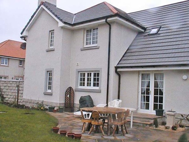  Image of 4 Bedroom Detached House  To Rent at Grandholm Grove, Bridge of Don, Aberdeen, AB22 at Grandholm Aberdeen Aberdeen, AB22 8AX