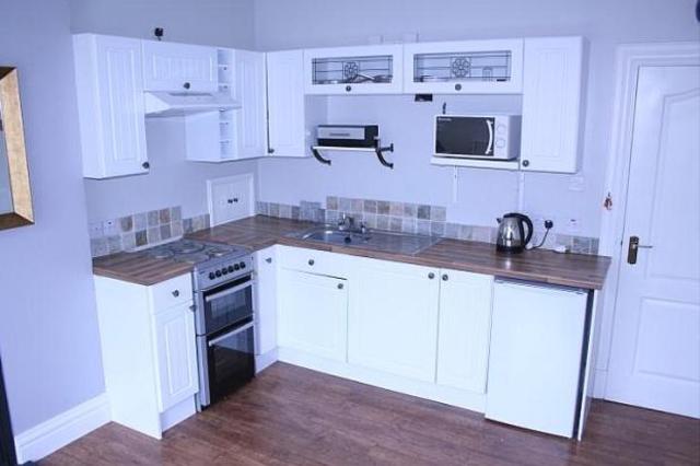  Image of 1 Bedroom Flat  To Rent at Hardgate, Aberdeen, AB10 at City Centre Aberdeen Aberdeen, AB10 6AS
