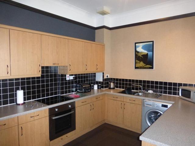  Image of 2 Bedroom Flat  To Rent at Maberly Street, Aberdeen, AB25 at City Centre Aberdeen Aberdeen, AB25 1NL