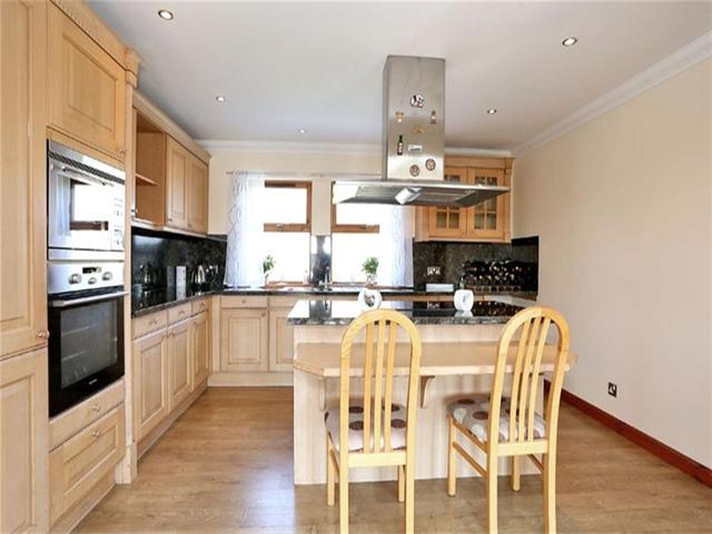  Image of 5 Bedroom Detached House  To Rent at Whitecairns, Aberdeen, AB23 at Belhelvie Aberdeenshire Aberdeenshire, AB23 8XP