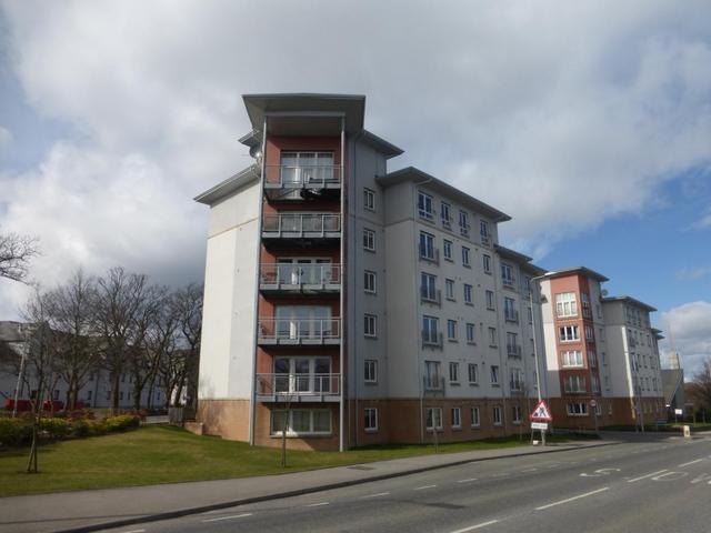 Image of 2 Bedroom Flat  To Rent at Midstocket View, Aberdeen, AB15 at West End Aberdeen Aberdeen, AB15 6BS
