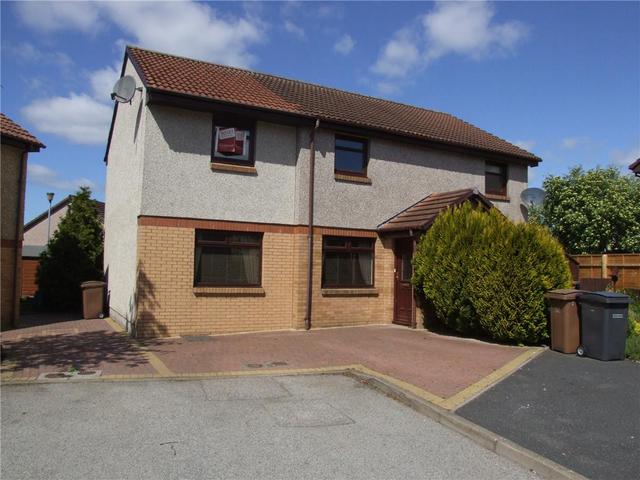  Image of 3 Bedroom Semi-Detached House  To Rent at Wallacebrae Wynd, Danestone, Aberdeen, AB22 at Danestone Aberdeen Aberdeen, AB22 8YD