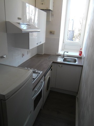  Image of 1 Bedroom Flat  To Rent at Wallfield Crescent, Aberdeen, AB25 at Rosemount Aberdeen Aberdeen, AB25 2LB