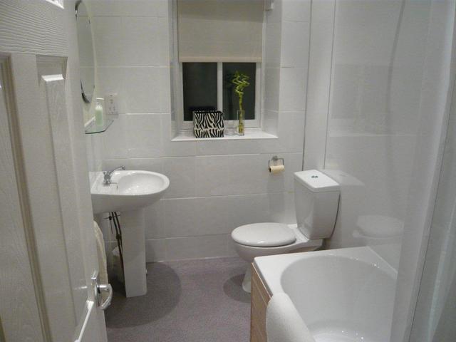  Image of 2 Bedroom Flat  To Rent at New Pier Road, Aberdeen, AB11 at Footdee Aberdeen Aberdeen, AB11 5DR