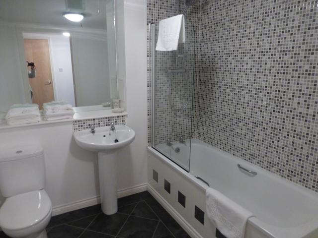  Image of 2 Bedroom Flat  To Rent at Cairnfield Place, Bucksburn, Aberdeen, AB21 at Bucksburn Aberdeen Aberdeen, AB21 9LT