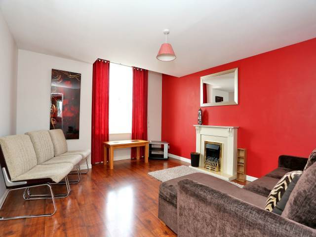  Image of 2 Bedroom Flat  To Rent at Charles Street, Aberdeen, AB25 at City Centre Aberdeen Aberdeen, AB25 3TZ