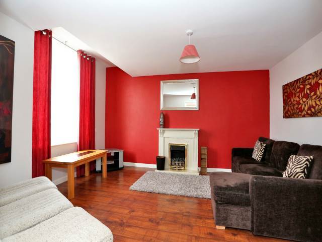  Image of 2 Bedroom Flat  To Rent at Charles Street, Aberdeen, AB25 at City Centre Aberdeen Aberdeen, AB25 3TZ