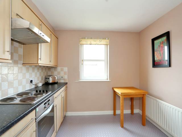  Image of 2 Bedroom Flat  To Rent at Charles Street, Aberdeen, AB25 at City Centre Aberdeen Aberdeen, AB25 3TZ