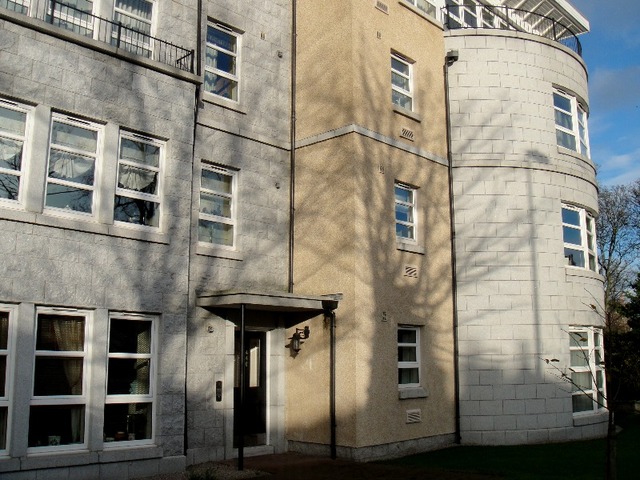  Image of 2 Bedroom Flat  To Rent at Great Western Road, Aberdeen, AB10 at West End Aberdeen Aberdeen, AB10 6NP