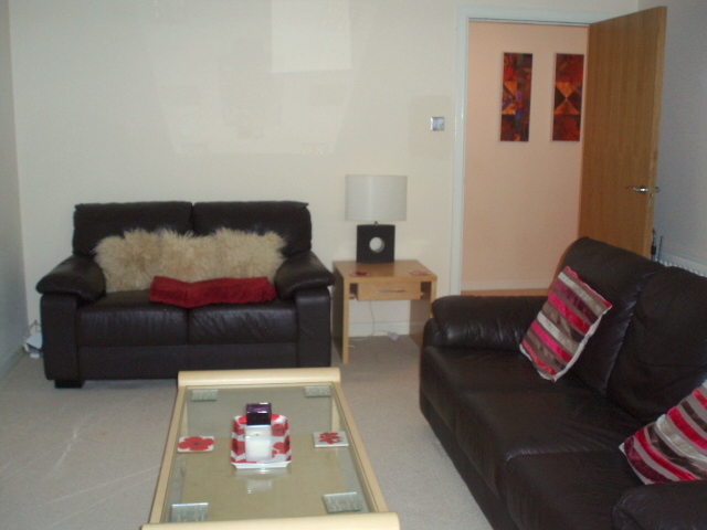  Image of 2 Bedroom Flat  To Rent at Great Western Road, Aberdeen, AB10 at West End Aberdeen Aberdeen, AB10 6NP
