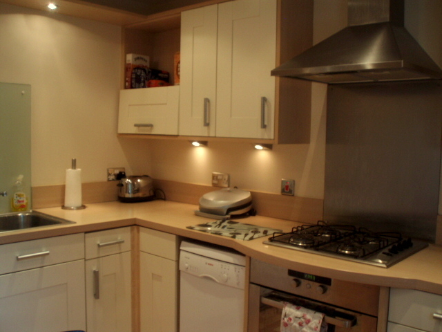  Image of 2 Bedroom Flat  To Rent at Great Western Road, Aberdeen, AB10 at West End Aberdeen Aberdeen, AB10 6NP