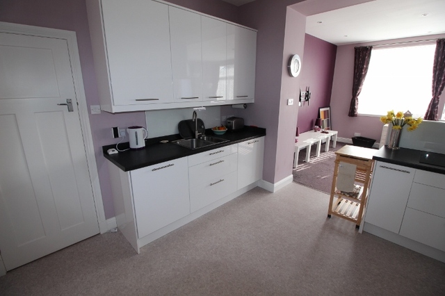  Image of 4 Bedroom Semi-Detached House  To Rent at Hayfield Crescent, Aberdeen, AB24 at Hilton Aberdeen Aberdeen, AB24 4JW