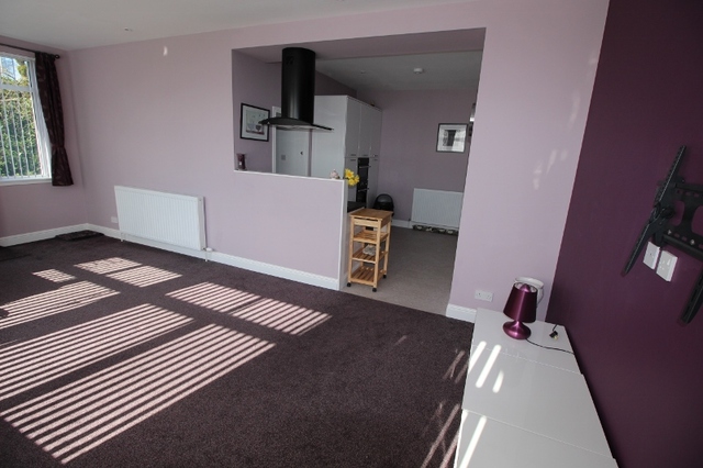  Image of 4 Bedroom Semi-Detached House  To Rent at Hayfield Crescent, Aberdeen, AB24 at Hilton Aberdeen Aberdeen, AB24 4JW