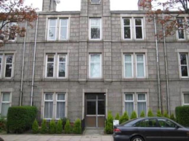  Image of 1 Bedroom Flat  To Rent at Mid Stocket Road, Aberdeen, AB15 at Rosemount Aberdeen Aberdeen, AB15 5JD
