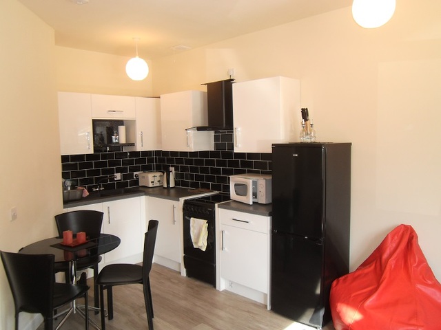  Image of 2 Bedroom Flat  To Rent at Walker Road, Aberdeen, AB11 at Torry Aberdeen Aberdeen, AB11 8BR