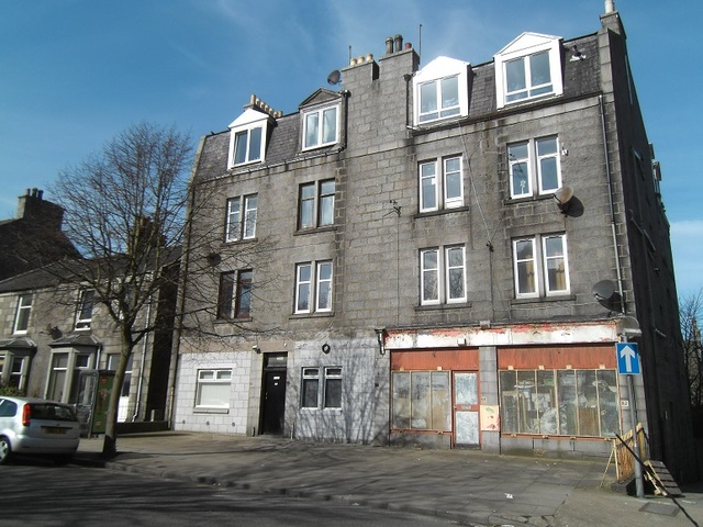  Image of 2 Bedroom Flat  To Rent at Walker Road, Aberdeen, AB11 at Torry Aberdeen Aberdeen, AB11 8BR