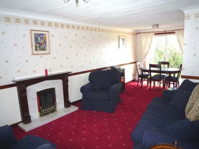  Image of 3 Bedroom Terraced House  To Rent at Whitestripes Path, Bridge of Don, Aberdeen, AB22 at Bridge of Don Aberdeen Aberdeen, AB22 8WF