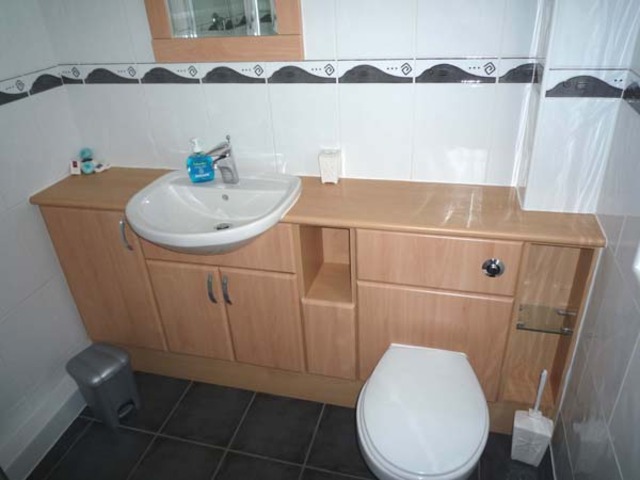  Image of 3 Bedroom Terraced House  To Rent at Whitestripes Path, Bridge of Don, Aberdeen, AB22 at Bridge of Don Aberdeen Aberdeen, AB22 8WF