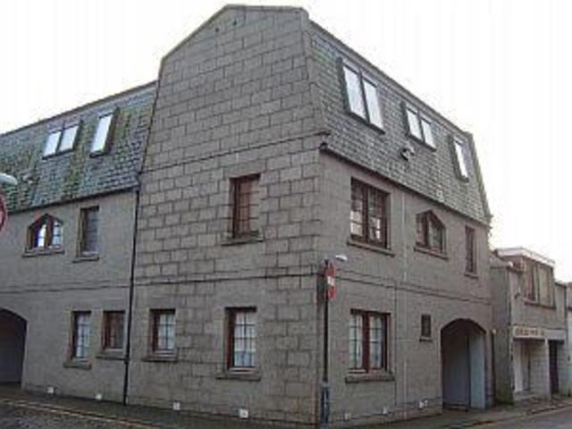  Image of 1 Bedroom Flat  To Rent at Bon Accord Lane, Aberdeen, AB11 at City Centre Aberdeen Aberdeen, AB11 6EZ
