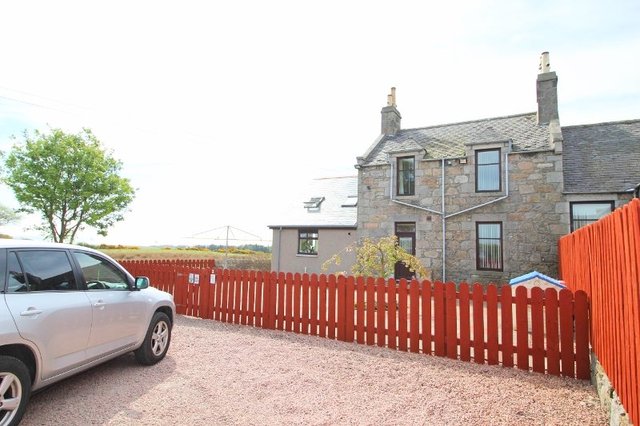  Image of 4 Bedroom Cottage  To Rent at Bridge of Don, Bridge of Don, Aberdeen, AB23 at Bridge of Don Aberdeen Aberdeen, AB23 8BD
