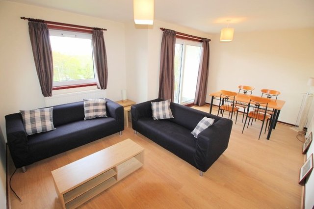  Image of 3 Bedroom Flat  To Rent at Gardner Crescent, Aberdeen, AB12 at Kincorth Aberdeen Aberdeen, AB12 5TT