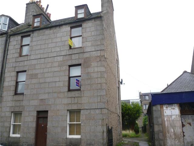  Image of 2 Bedroom Flat  To Rent at Bon Accord Street, Aberdeen, AB11 at City Centre Aberdeen Aberdeen, AB11 6EB
