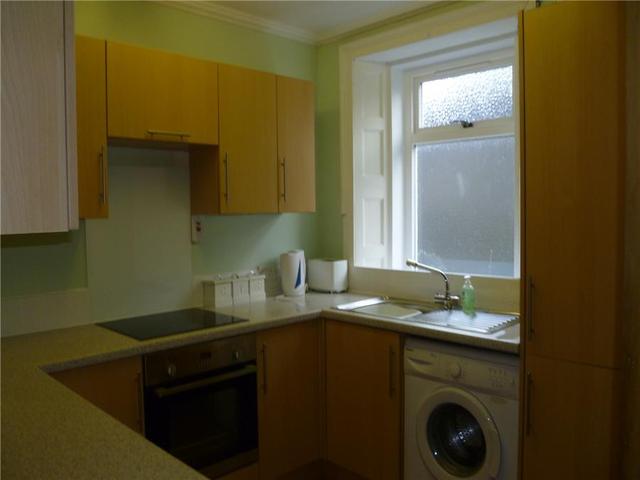  Image of 2 Bedroom Flat  To Rent at Bon Accord Street, Aberdeen, AB11 at City Centre Aberdeen Aberdeen, AB11 6EB