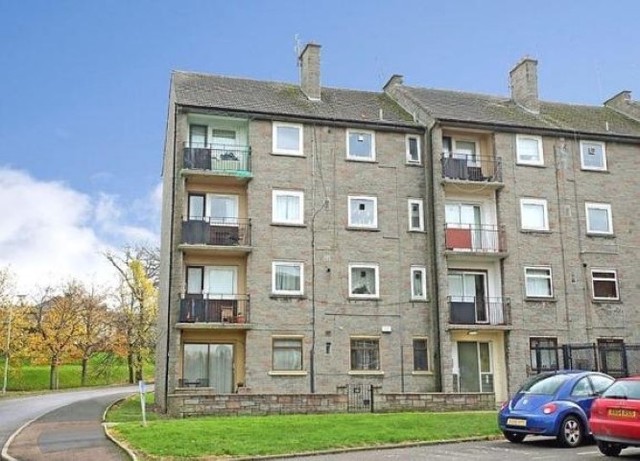  Image of 4 Bedroom Flat  To Rent at Gardner Crescent, Aberdeen, AB12 at Kincorth Aberdeen Aberdeen, AB12 5TT