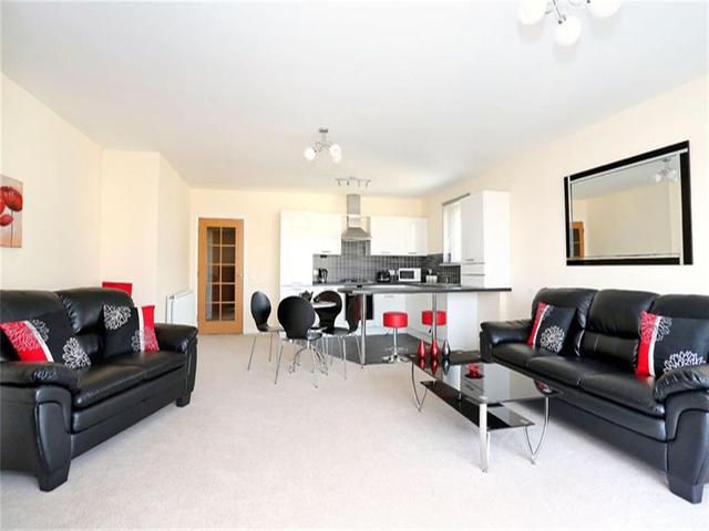  Image of 2 Bedroom Flat  To Rent at Cordiner Place, Aberdeen, AB24 at Hilton Aberdeen Aberdeen, AB24 4SB