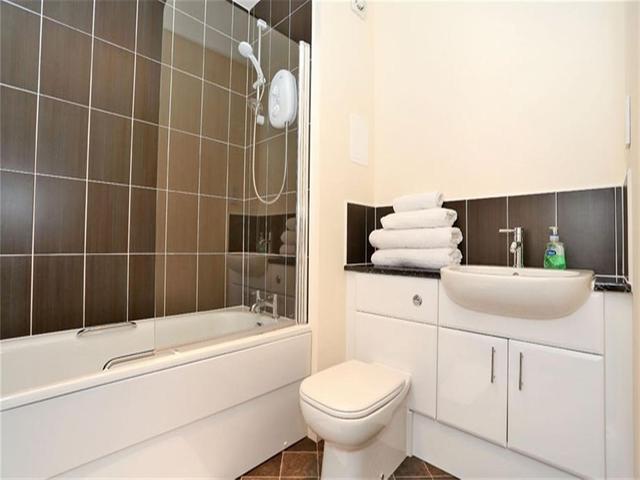  Image of 2 Bedroom Flat  To Rent at Cordiner Place, Aberdeen, AB24 at Hilton Aberdeen Aberdeen, AB24 4SB