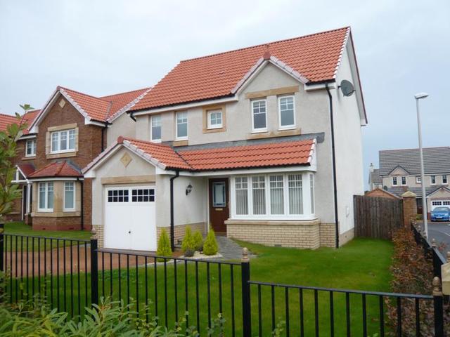  Image of 4 Bedroom Detached House  To Rent at Lochinch Drive, Cove, Aberdeen, AB12 at Kincorth Aberdeen Aberdeen, AB12 3RY