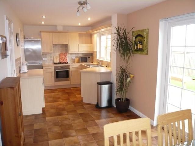  Image of 4 Bedroom Detached House  To Rent at Lochinch Drive, Cove, Aberdeen, AB12 at Kincorth Aberdeen Aberdeen, AB12 3RY