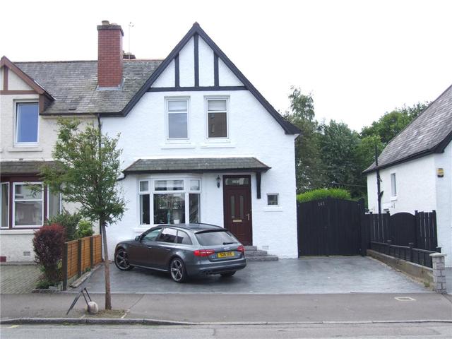  Image of 2 Bedroom Flat  To Rent at Gairn Terrace, Aberdeen, AB10 at City Centre Aberdeen Aberdeen, AB10 6AX