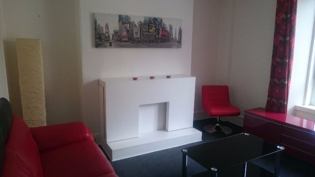  Image of 2 Bedroom Flat  To Rent at Great Northern Road, Woodside, Aberdeen, AB24 at Kittybrewster Aberdeen Aberdeen, AB24 3PT