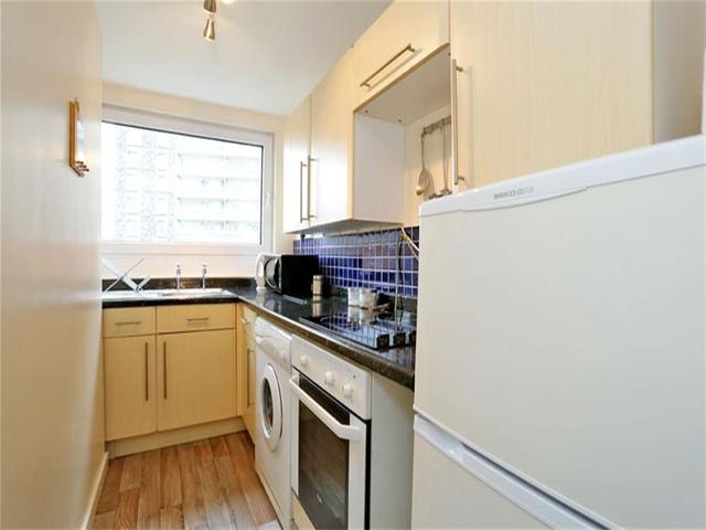 Image of 1 Bedroom Flat  To Rent at Rose Street, Aberdeen, AB10 at City Centre Aberdeen Aberdeen, AB10 1UH