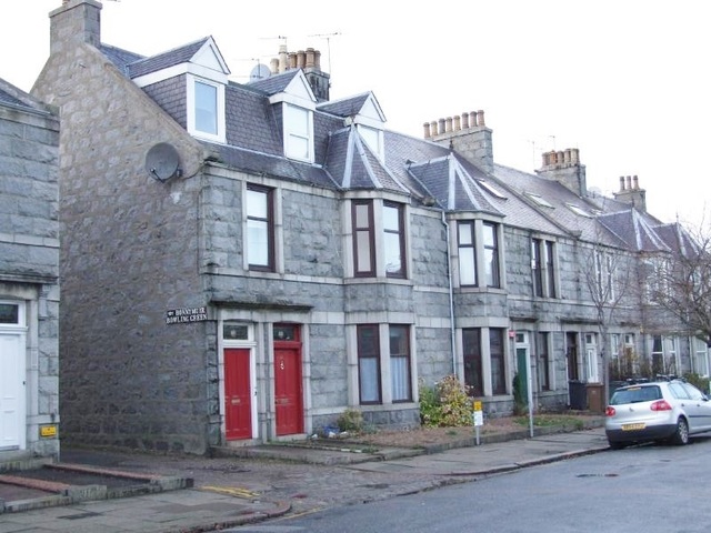  Image of 2 Bedroom Flat  To Rent at Bonnymuir Place, Aberdeen, AB15 at Midstocket Aberdeen Aberdeen, AB15 5NQ