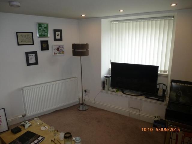  Image of 1 Bedroom Flat  To Rent at Hutcheon Court, Aberdeen, AB25 at City Centre Aberdeen Aberdeen, AB25 1EW
