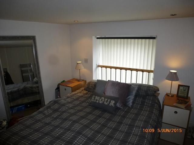  Image of 1 Bedroom Flat  To Rent at Hutcheon Court, Aberdeen, AB25 at City Centre Aberdeen Aberdeen, AB25 1EW