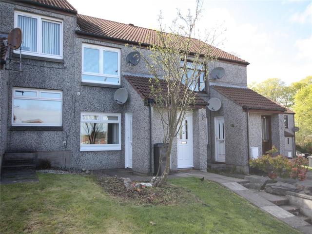 Image of 1 Bedroom Flat  To Rent at Lee Crescent North, Bridge of Don, Aberdeen, AB22 at Bridge of Don Aberdeen Aberdeen, AB22 8FP