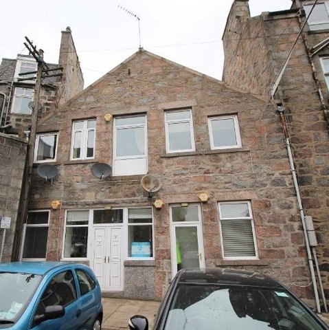  Image of 1 Bedroom Flat  To Rent at Raeburn Place, Aberdeen, AB25 at Rosemount Aberdeen Aberdeen, AB25 1PQ