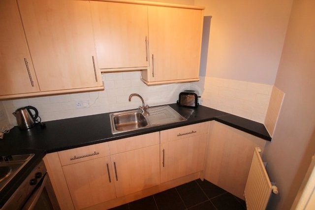  Image of 1 Bedroom Flat  To Rent at Raeburn Place, Aberdeen, AB25 at Rosemount Aberdeen Aberdeen, AB25 1PQ