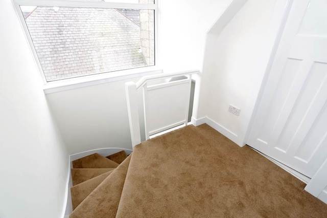  Image of 3 Bedroom Flat  To Rent at Rubislaw Park Crescent, Aberdeen, AB15 at West End Aberdeen Aberdeen, AB15 8BT