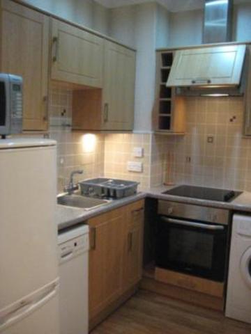 Image of 1 Bedroom Flat  To Rent at Short Loanings, Aberdeen, AB25 at Rosemount Aberdeen Aberdeen, AB25 2TA